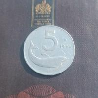 monete collezionismo repubblica italiana 