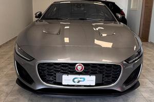 Jaguar F-Type 2.0 aut. Coupé R-Dynamic Black