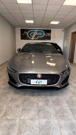 Jaguar F-Type 2.0 aut. Coupé R-Dynamic Black