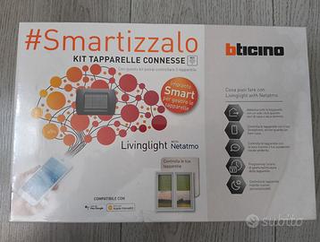 Kit tapparelle connesse Livinlight BTicino