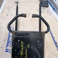 Portapacchi peugeot ludix 50 usato
