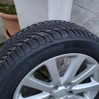 Gomme Michelin crossclimate