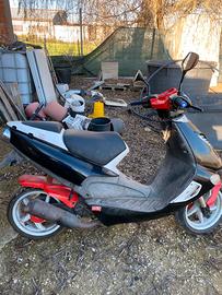 Aprilia sr 50 a iniezione