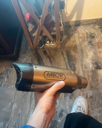 scarico terminale Arrow