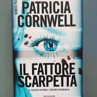 Libro “Il fattore Scarpetta” - P. Cornwell