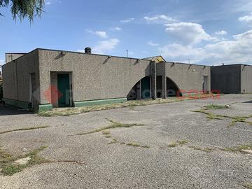 Capannone Industriale Vistarino