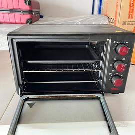 Forno elettrico da tavolo funzionante perfetto eco