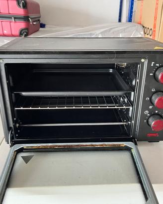 Forno elettrico da tavolo funzionante perfetto eco