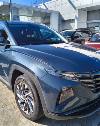 HYUNDAI Tucson 1.6 CRDI XLine