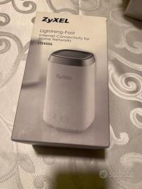 Router Zyxel LTE