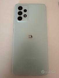 Samsung Galaxy A52s 5G 128GB Verde Mint