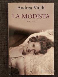 “La modista” di Andrea Vitali
