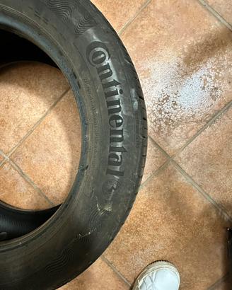 CONTINENTAL 205/55 R16 W