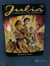 Fumetti Julia le avventure di una criminologa