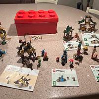 Lego Ninjago