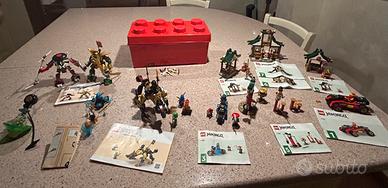 Lego Ninjago