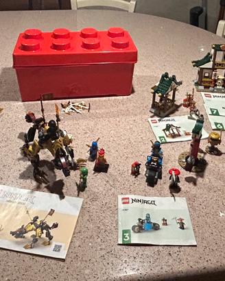 Lego Ninjago