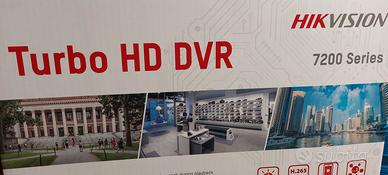 Kit tvcc Hikvision