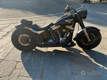 Harley Fat boy 1600 cc