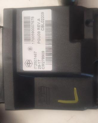 Centralina Liberty 50  - 2019