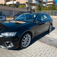 AUDI A4 AVANT S-TRONIS S-LINE 26-09-2019