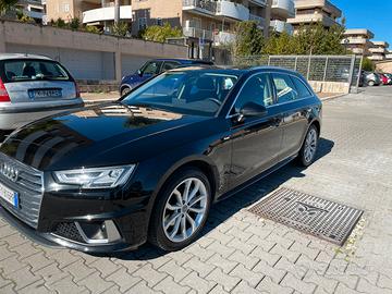 AUDI A4 AVANT S-TRONIS S-LINE 26-09-2019