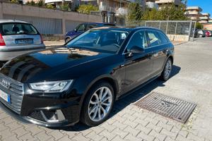 AUDI A4 AVANT S-TRONIS S-LINE 26-09-2019