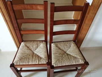 DUE SEDIE tipo PAESANA 