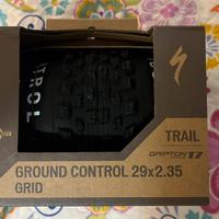 Specialized ground control