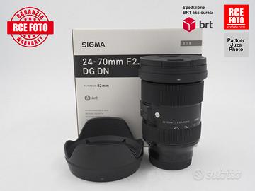 Sigma 24-70 F/2.8 DG DN Art (Sony)