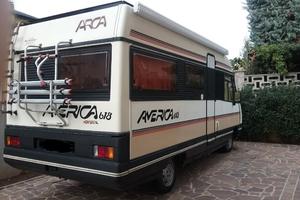 camper Arca america 
