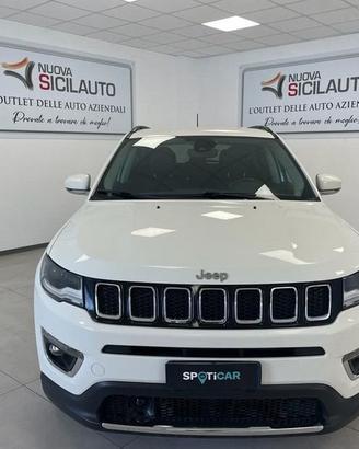 Jeep Compass II 2017 2.0 mjt Limited 4wd 140c...