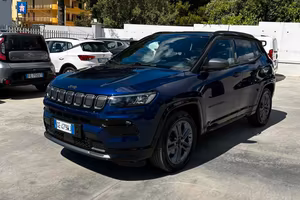Jeep Compass 1.6 Multijet II 2WD 80° Anniversario