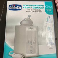 Scalda biberon chicco
