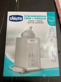 Scalda biberon chicco