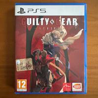 Guilty Gear Strive PS5