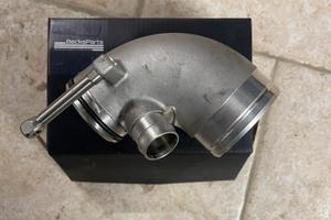 Inlet pipe maggiorato EA888.3  is38 is20