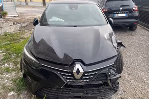 Renault Clio 1.0 Benzina/Gpl SINISTRATA 2021