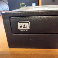 Masterizzatore DVD-RW,