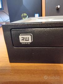 Masterizzatore DVD-RW,