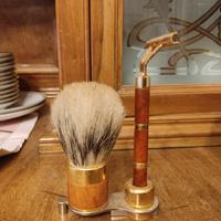 set da barba vintage (prezzo trattabile)