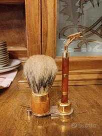 set da barba vintage (prezzo trattabile)