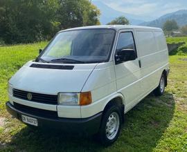 VOLKSWAGEN Transporter 4ª s. - 1992