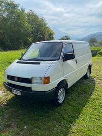 VOLKSWAGEN Transporter 4ª s. - 1992