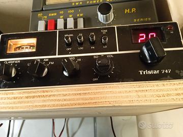 radio cb Tristar 