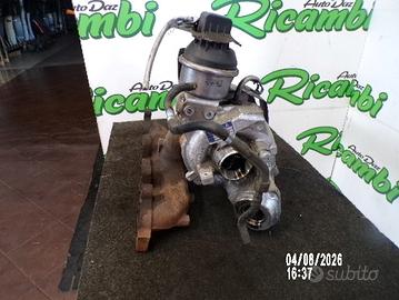 TURBINA PER VW GOLF 6 - VI 2.0 TDI ANNO 2012