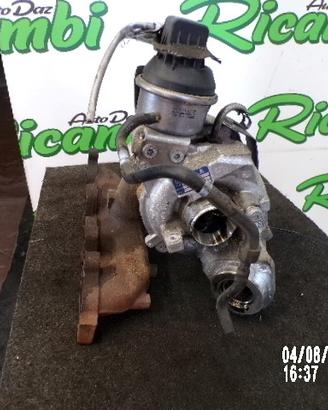 TURBINA PER VW GOLF 6 - VI 2.0 TDI ANNO 2012