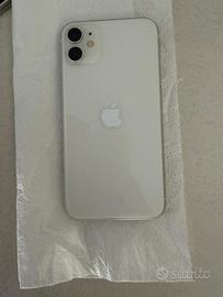 iPhone 11, 64GB bianco