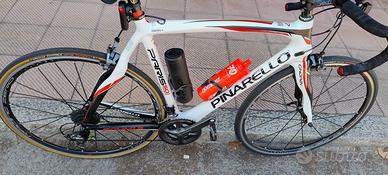 Pinarello Paris bicicletta tg 56