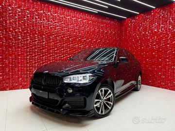 Bmw X6 xDrive30d 249CV Msport ALLESTIMENTO X6M